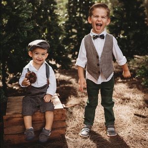 Meet your Posher, Constantina